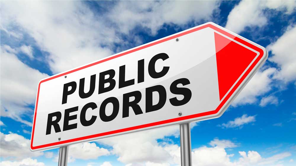 Public Records Law Reform – Association of Oregon Counties