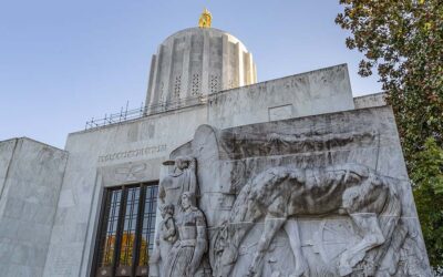 Oregon Counties at Work on HHS Between Legislative Sessions