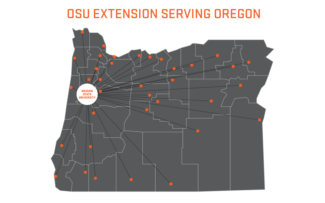 OSU Extension: Creating Resilient Communities Across Oregon