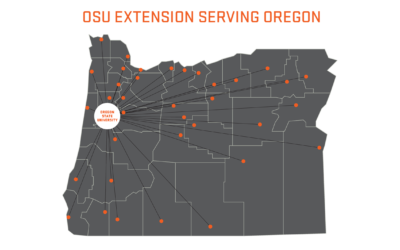 OSU Extension: Creating Resilient Communities Across Oregon