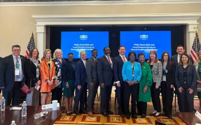 White House Convenes State and Local Leaders for a Forum on Mental Health and Well Being During Mental Health Awareness Month