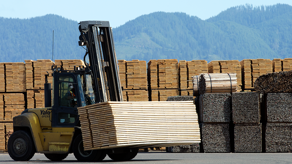 Challenges, Needs, and Opportunities in Oregon’s Forest Sector