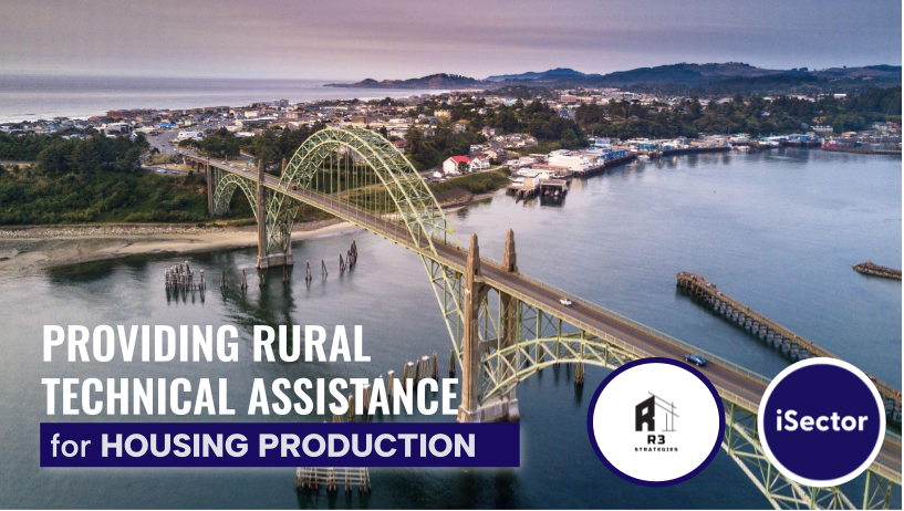 Providing Rural Technical Assistance for Housing Production