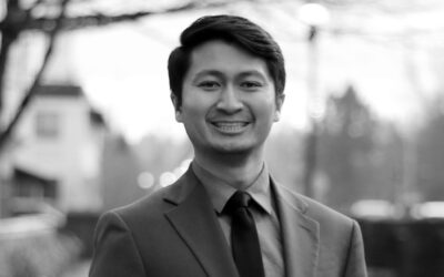 AOC Welcomes Justin Low to the Legislative Affairs Team