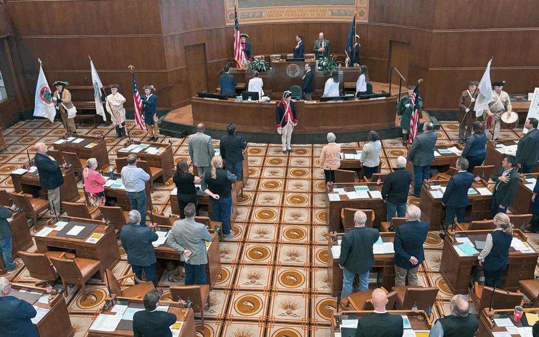AOC Advocacy Update – County Priorities Advance in Busy Legislative Session