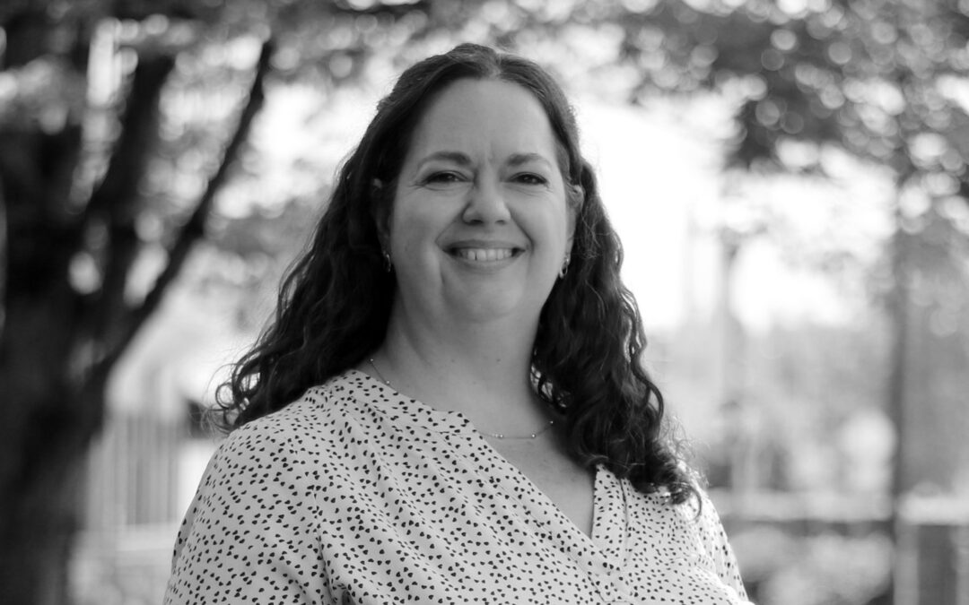 AOC Welcomes Julie Oke as Office Administrator